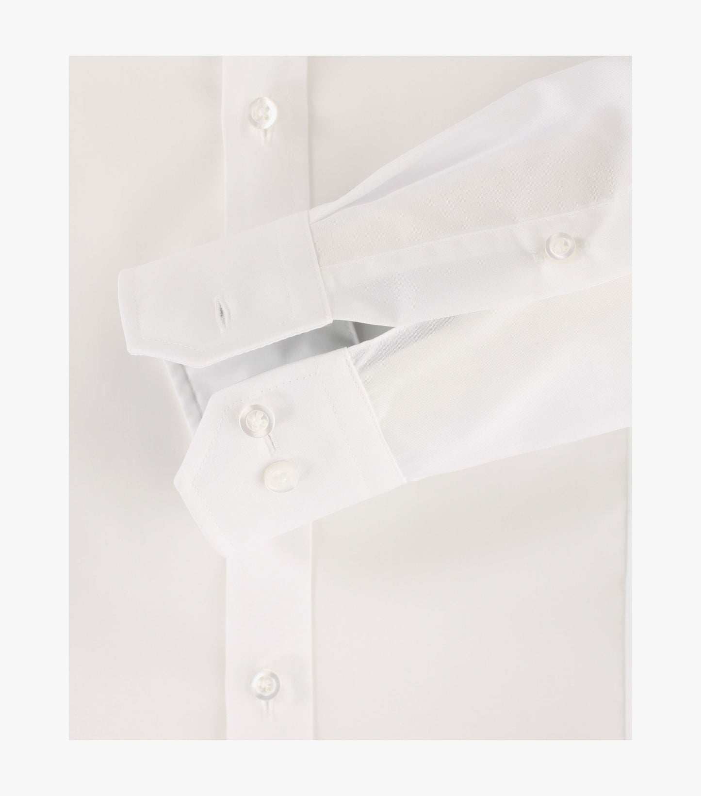 Venti Business Shirt - White