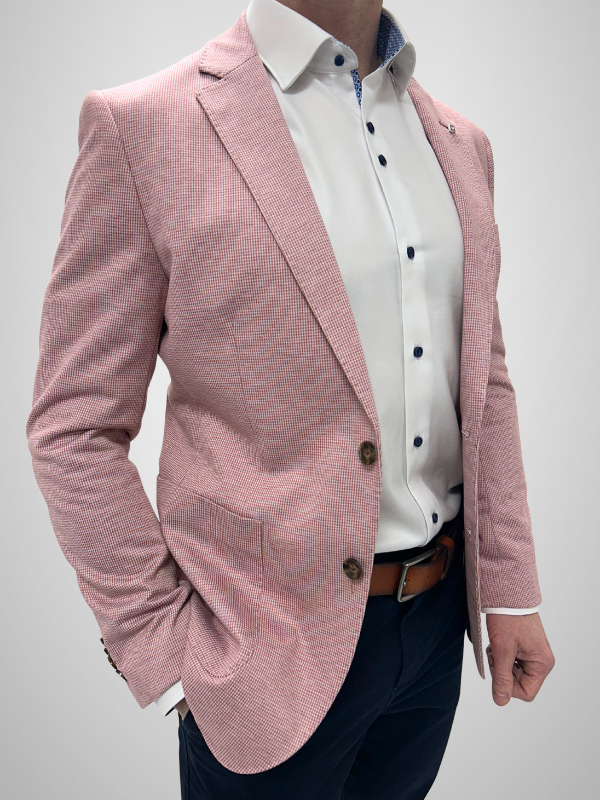 Born with Appetite FAME Blazer Pink