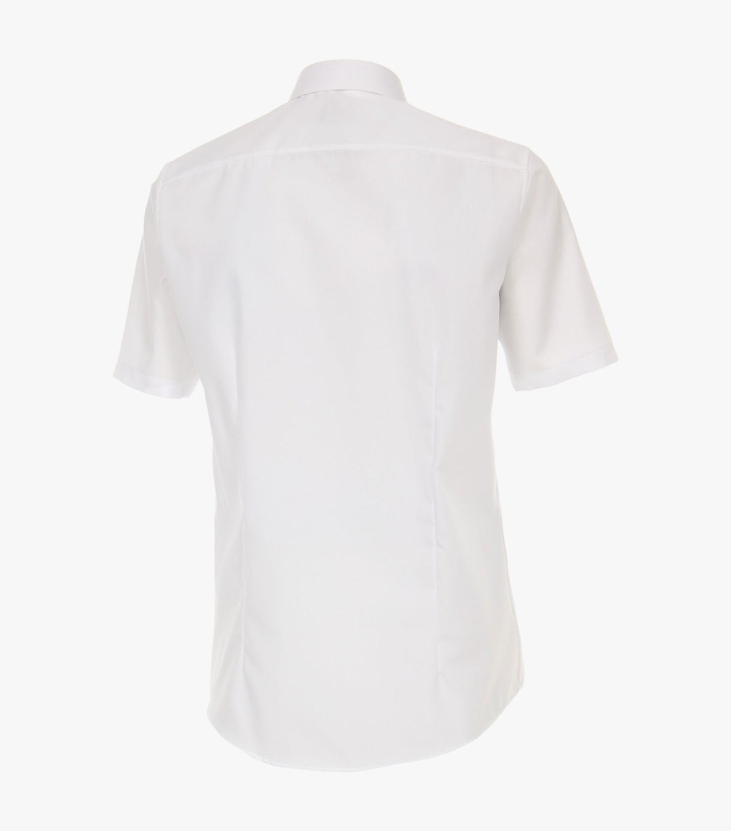 Venti Business Short Sleeves Shirt - White