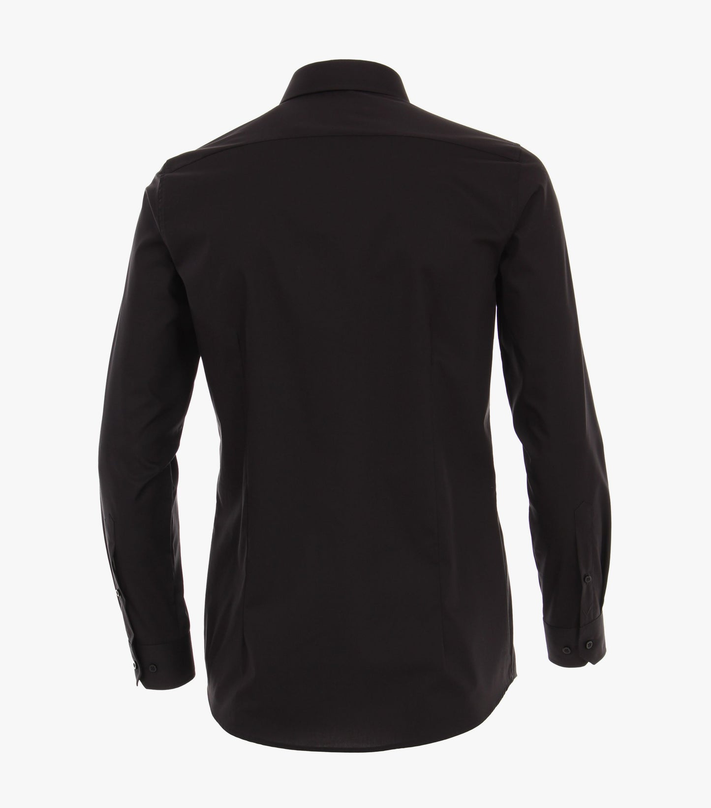 Venti Business Shirt - Black