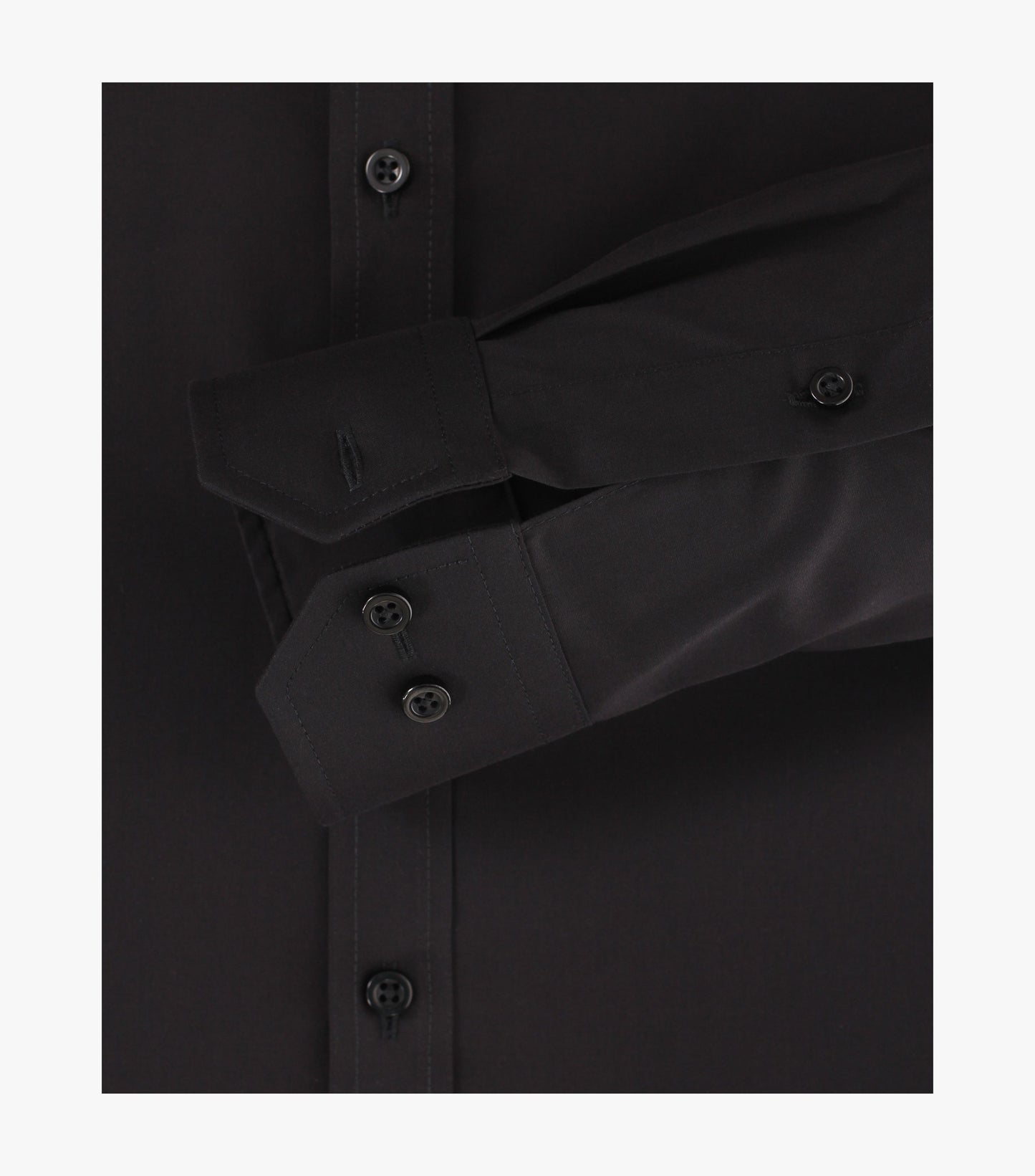 Venti Business Shirt - Black