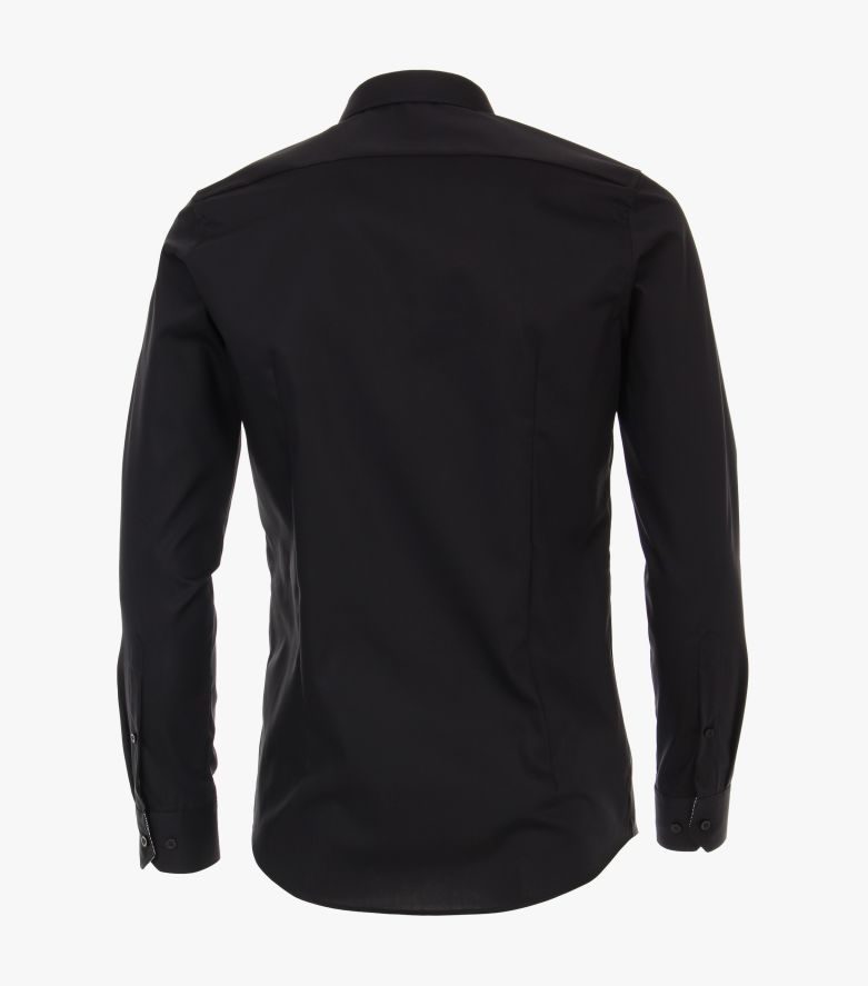 Venti Business Shirt - Black