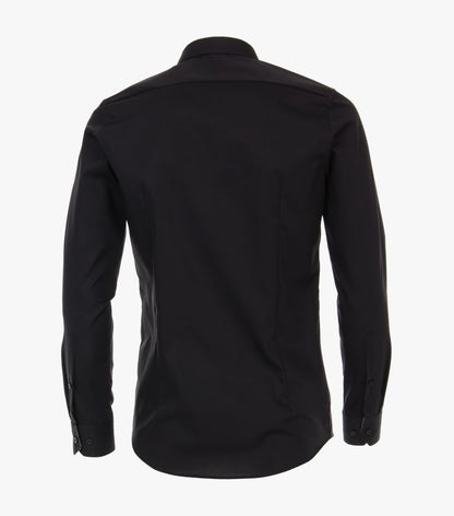 Venti Business Shirt - Black