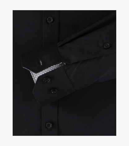 Venti Business Shirt - Black