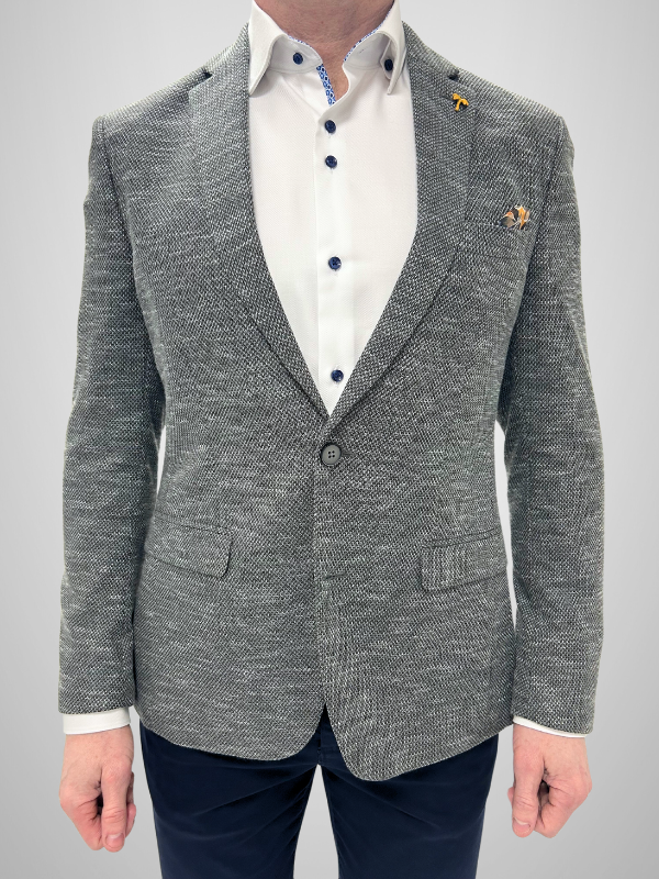 Venti Sakko Blazer - Deep Forest