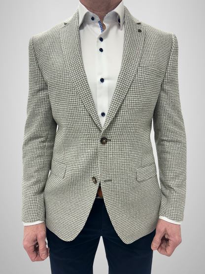 Marco Manzini GROU Blazer - Olive Night