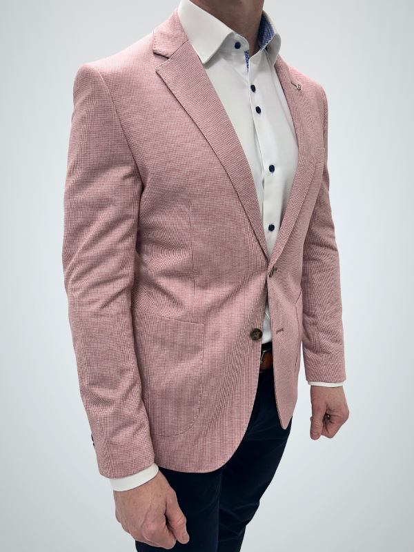 Born with Appetite FAME Blazer - Pink