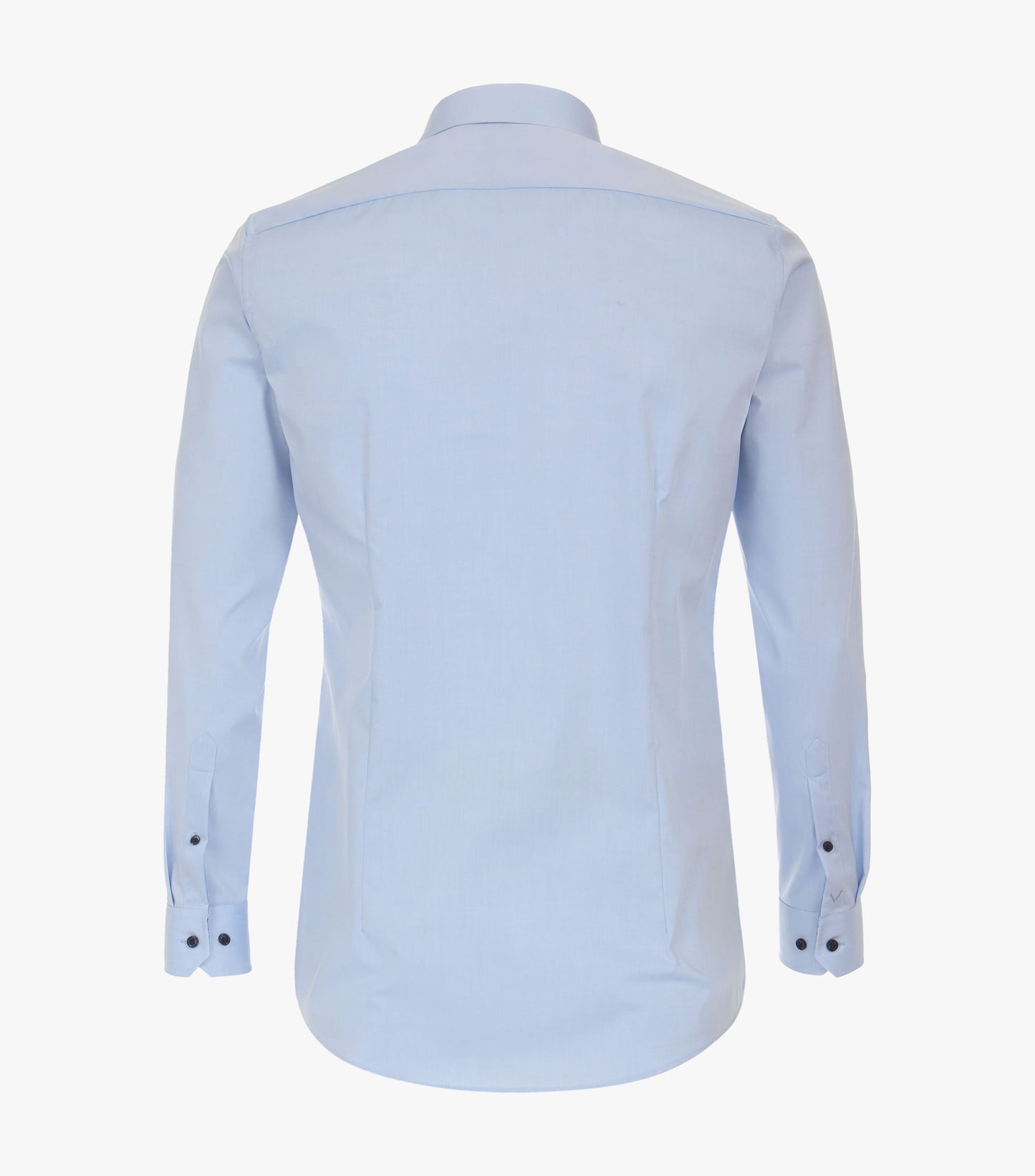 Venti Business Shirt - Light Blue