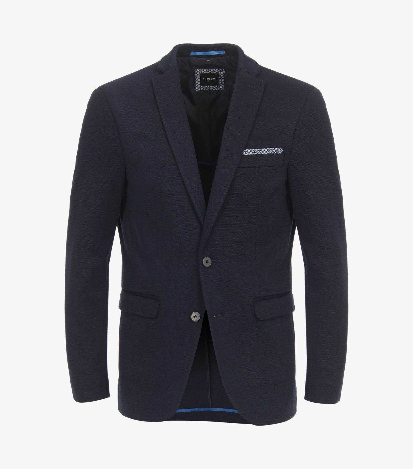 Venti Blazer - Dark Blue