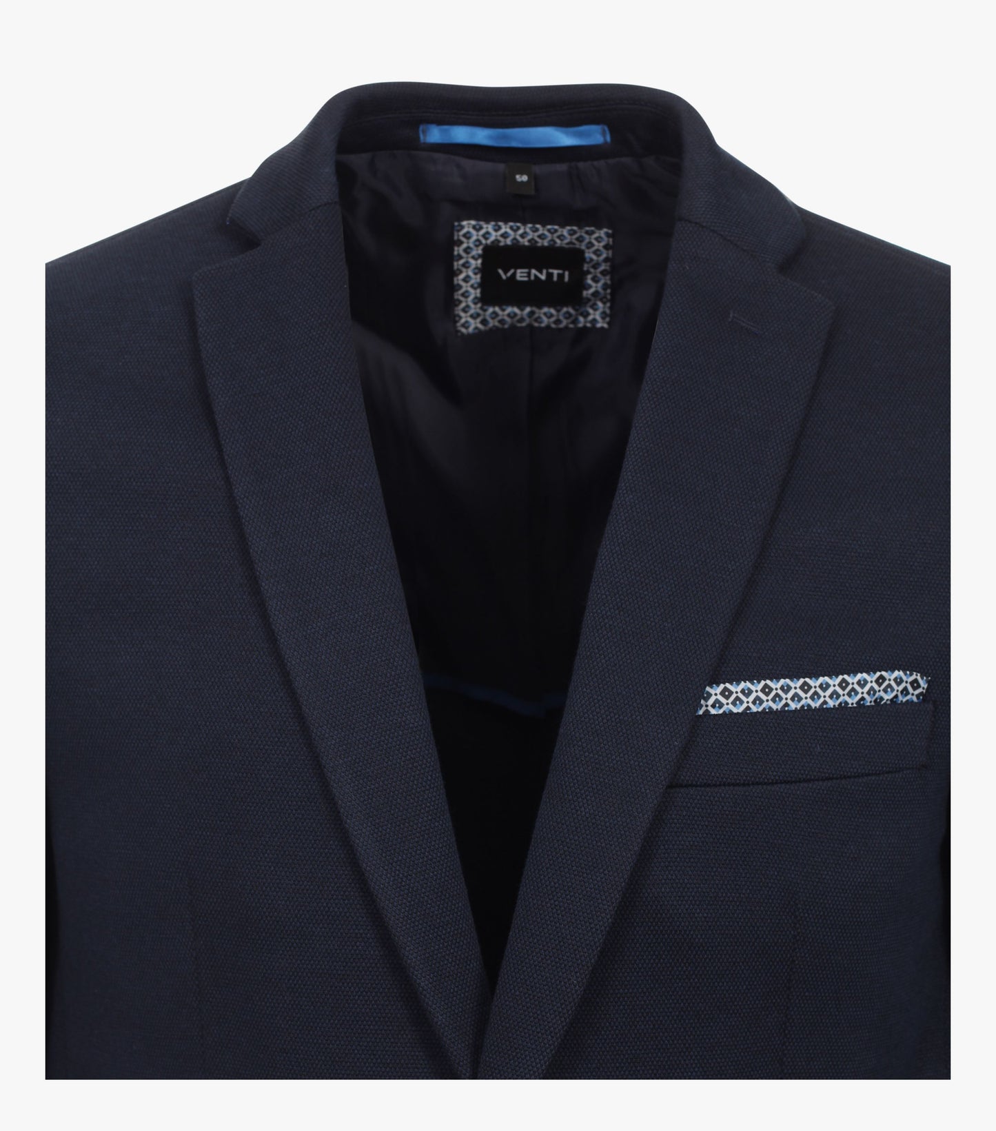 Venti Blazer - Dark Blue