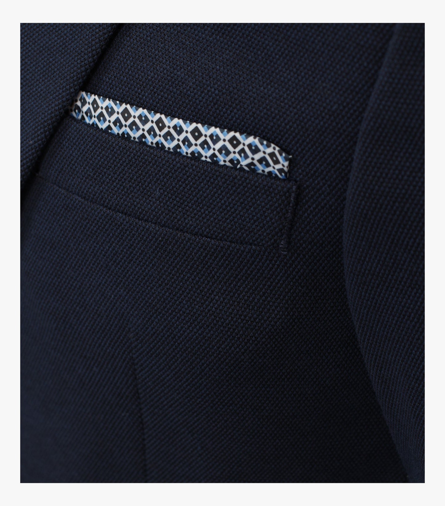 Venti Blazer - Dark Blue