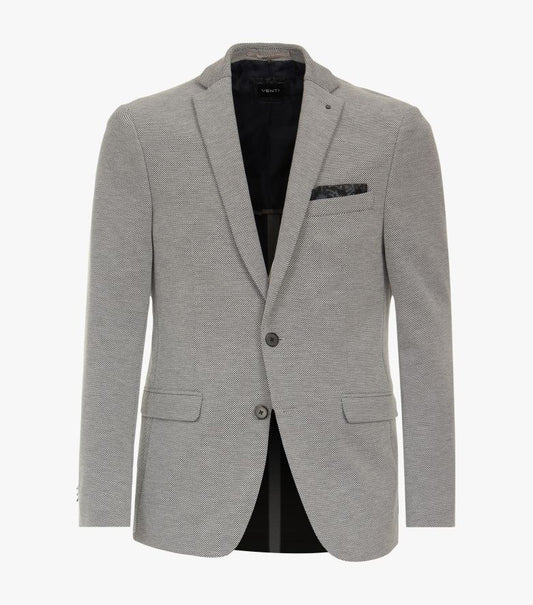 Venti Blazer - Light Grey