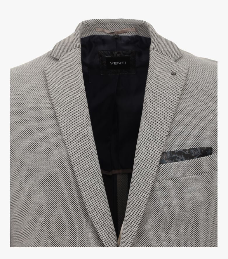 Venti Blazer - Light Grey