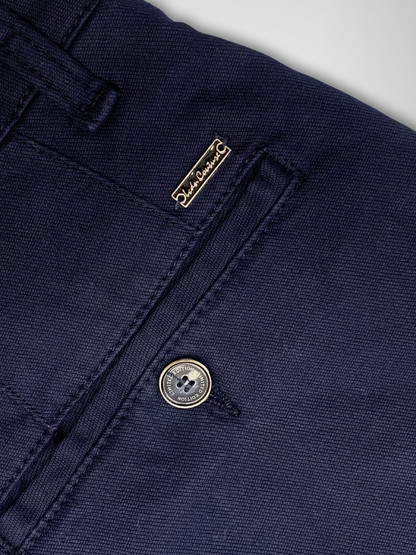 LCDN Slim Fitting Chino - Navy