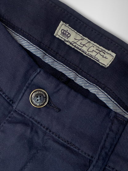 LCDN Slim Fitting Chino - Navy