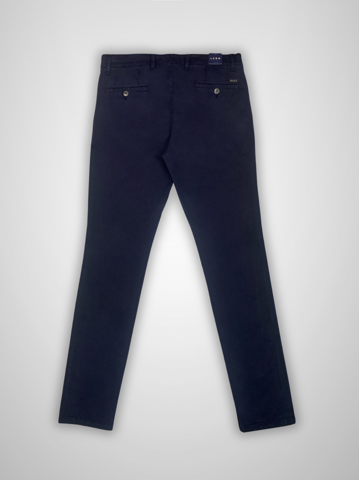 LCDN Slim Fitting Chino - Navy