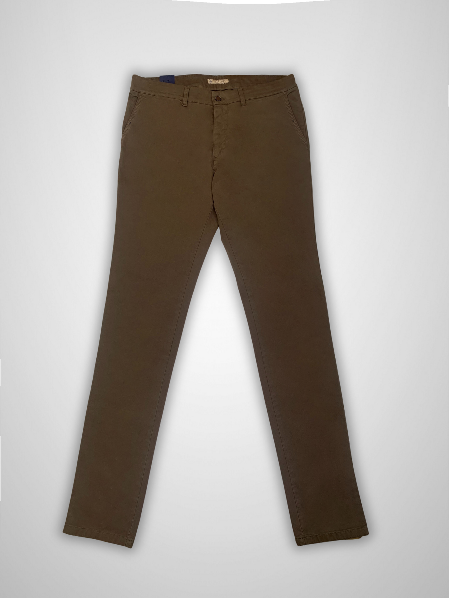 LCDN Slim Fitting Chino - Brown