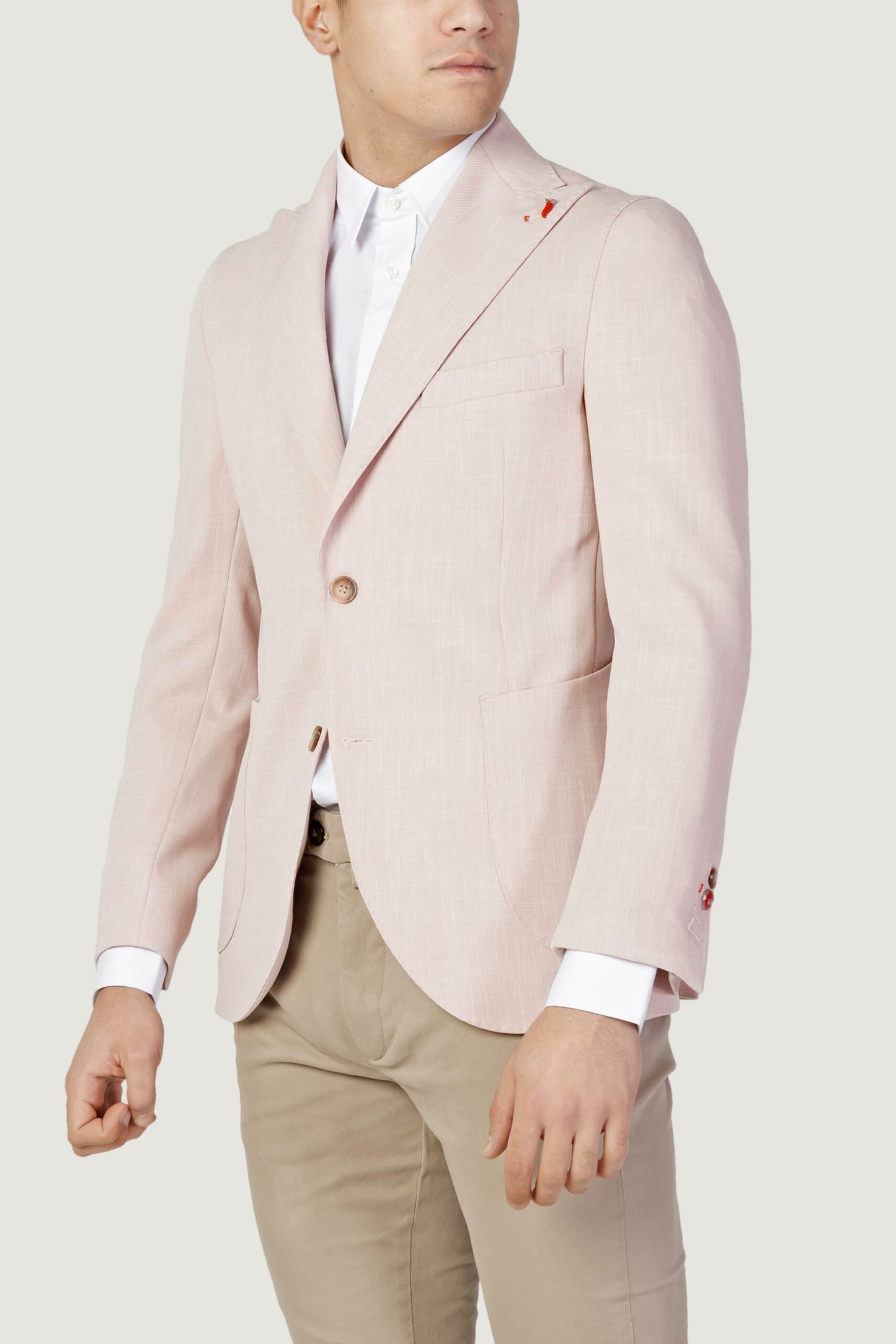 Mulish Mandorla Blazer - Rose