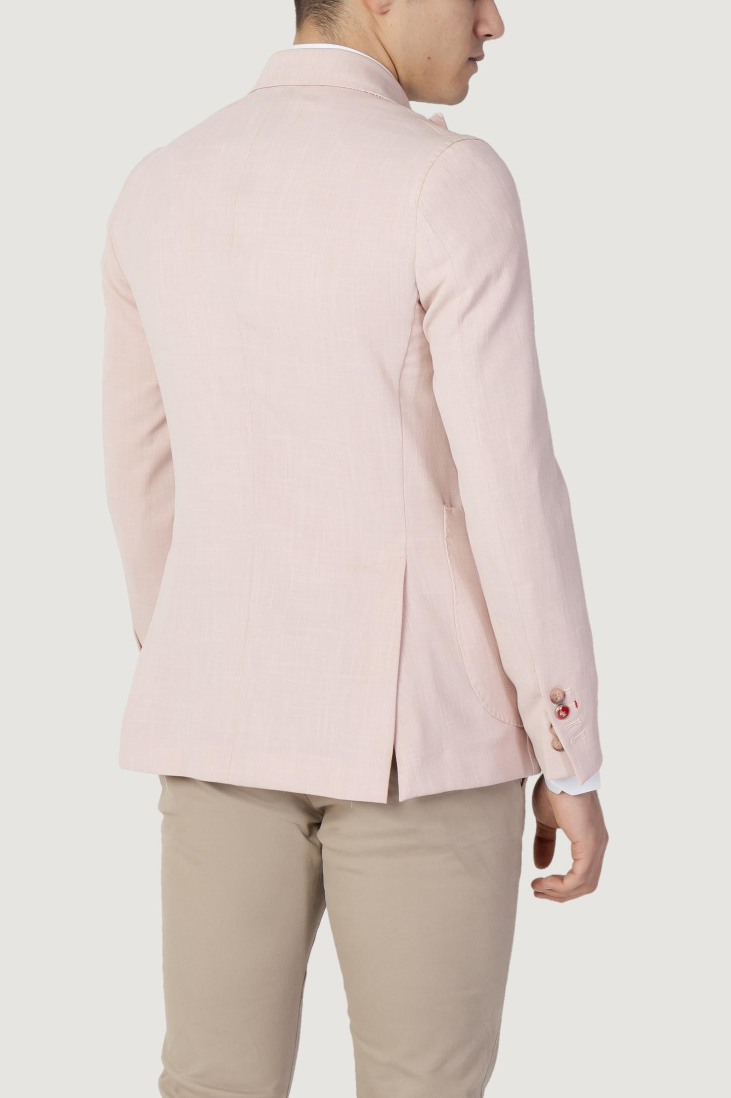 Mulish Mandorla Blazer - Rose