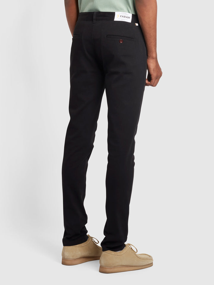 Farah Endmore Chino - Black