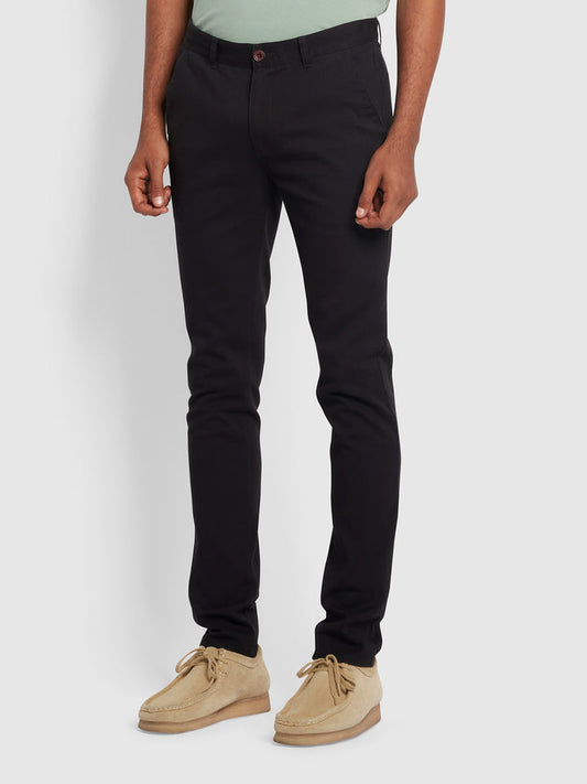 Farah Endmore Chino - Black